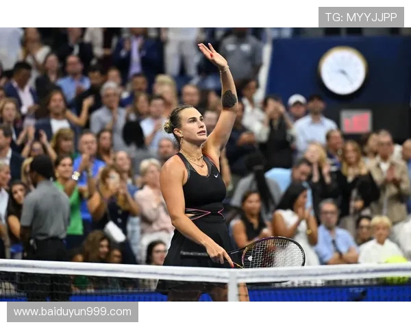 萨巴伦卡自责失利仍已拼尽全力